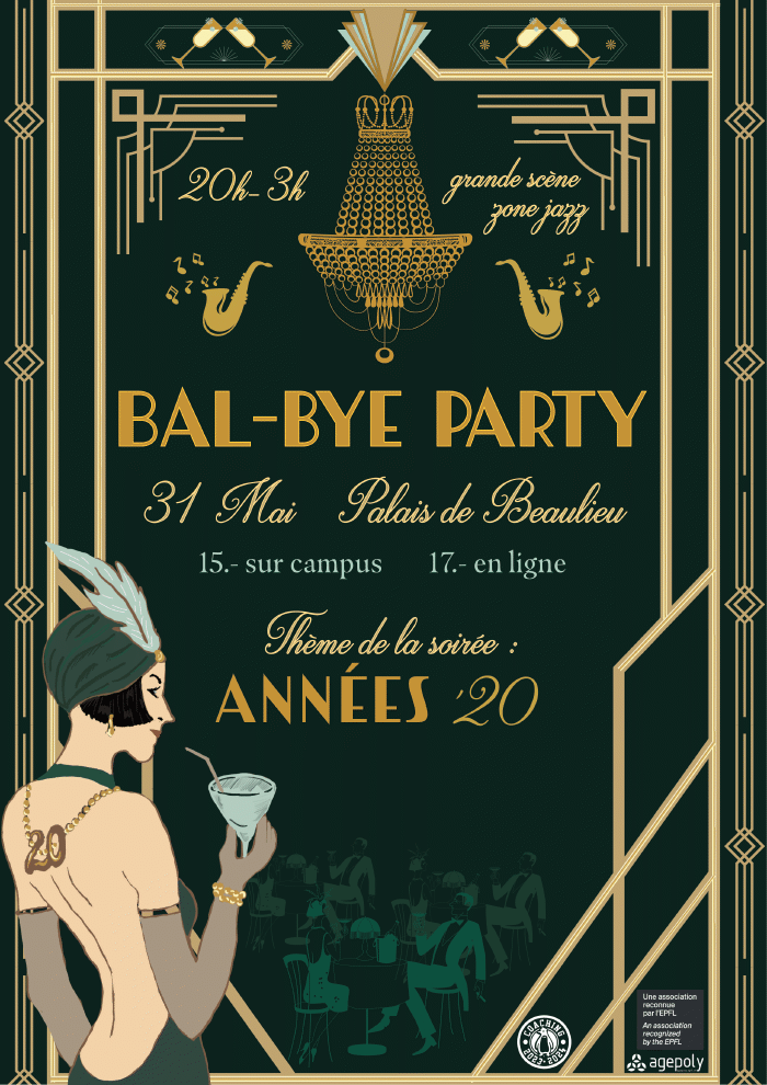 Bal-Bye Party