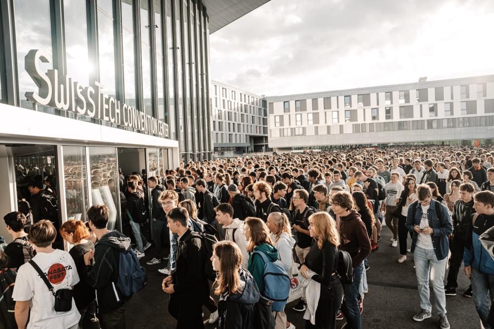 Welcome Day / Welcome Party
