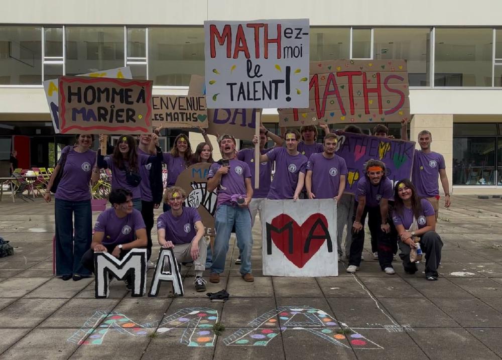 Coaching Mathématiques